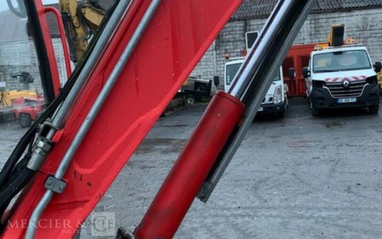 WACKER NEUSON E05-04 / 50Z3  158815