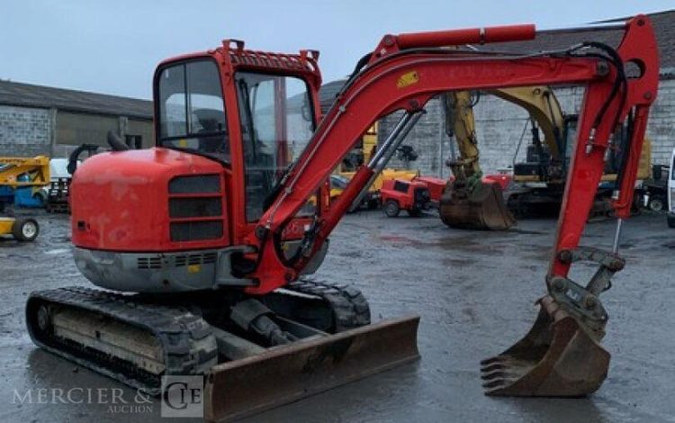 WACKER NEUSON E05-04 / 50Z3  158815