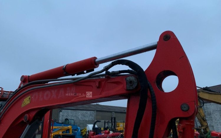 WACKER NEUSON E05-04 / 50Z3  158815