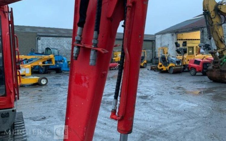 WACKER NEUSON E05-04 / 50Z3  158815