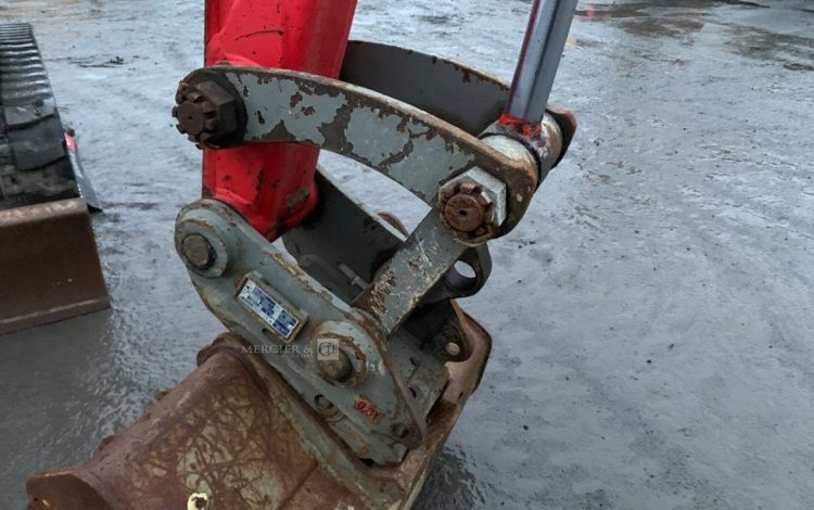 WACKER NEUSON E05-04 / 50Z3  158815