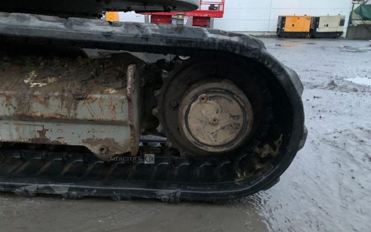 WACKER NEUSON E05-04 / 50Z3  158815