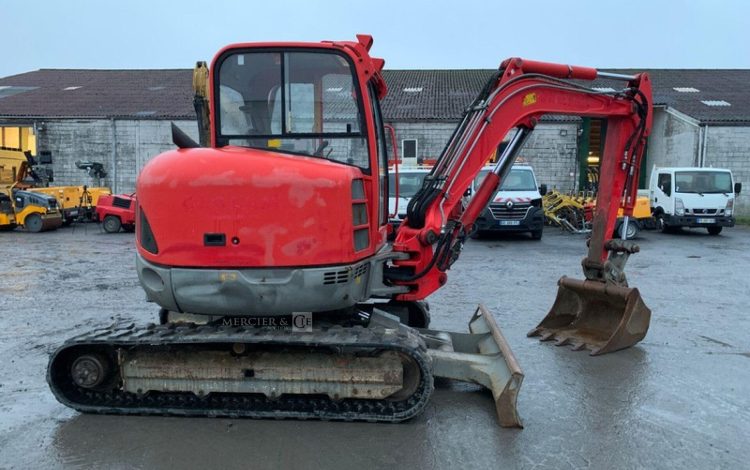 WACKER NEUSON E05-04 / 50Z3  158815