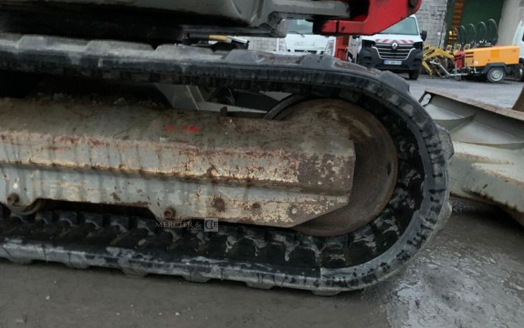 WACKER NEUSON E05-04 / 50Z3  158815