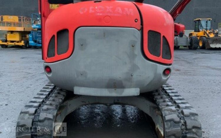 WACKER NEUSON E05-04 / 50Z3  158815