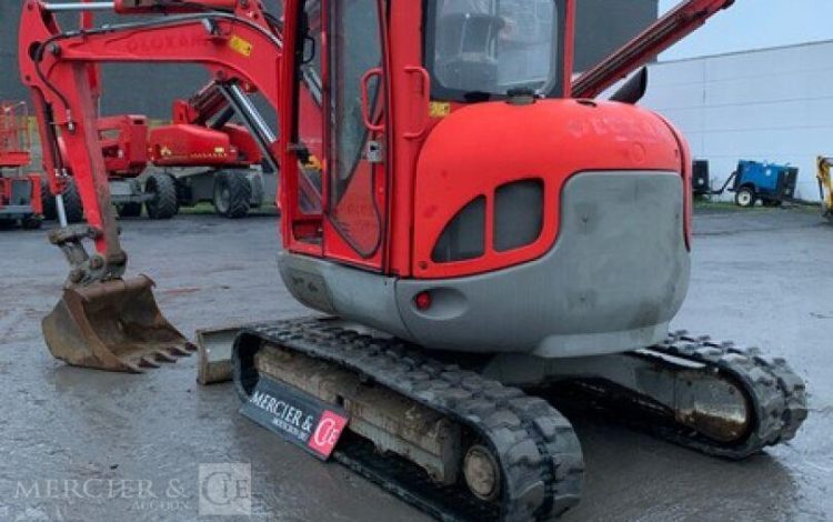 WACKER NEUSON E05-04 / 50Z3  158815