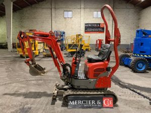 YANMAR SV08-1A(S)  259015