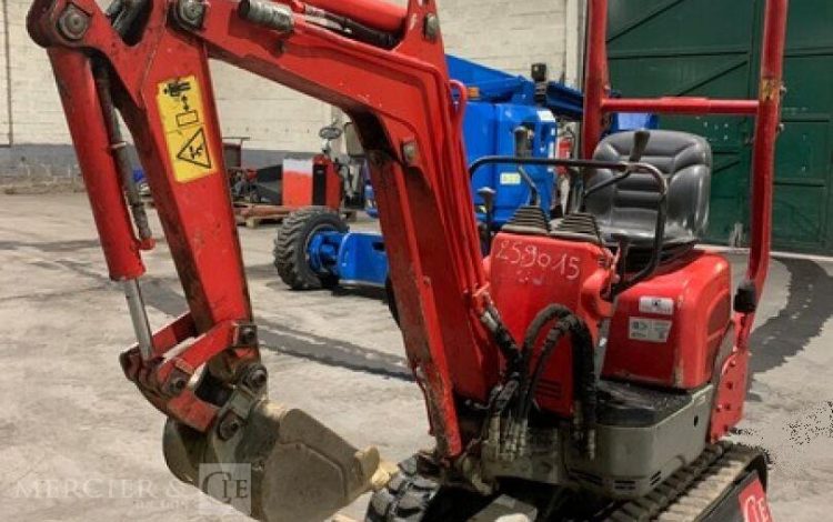 YANMAR SV08-1A(S)  259015