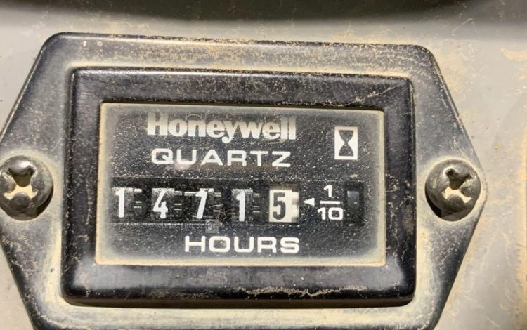 YANMAR SV08-1A(S)  259015