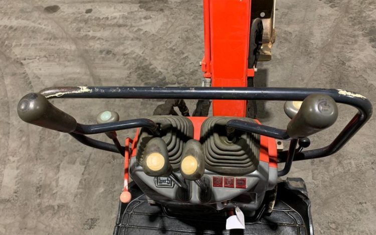 YANMAR SV08-1A(S)  259015