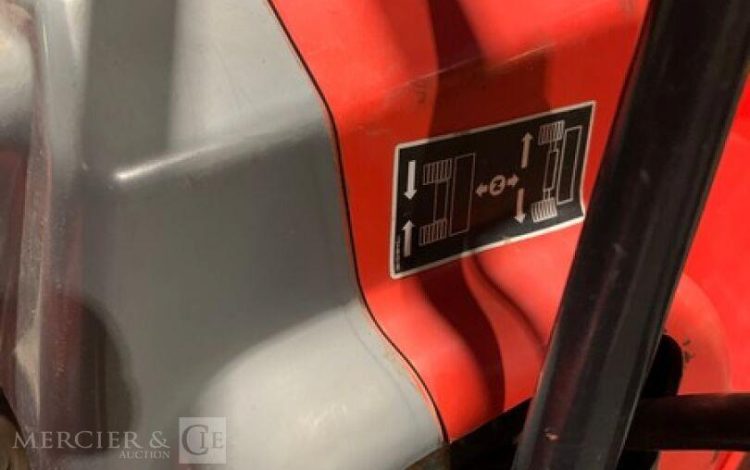 YANMAR SV08-1A(S)  259015