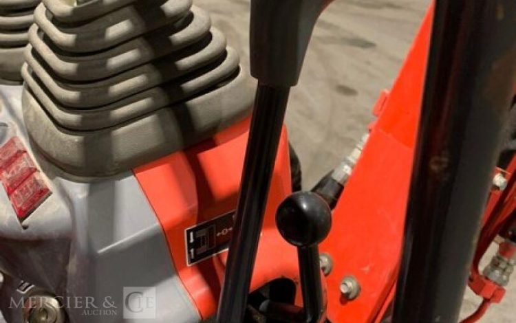 YANMAR SV08-1A(S)  259015