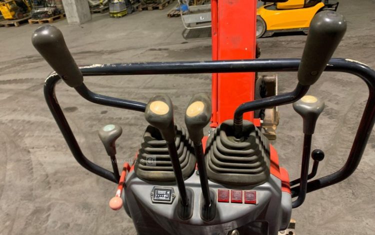 YANMAR SV08-1A(S)  259015