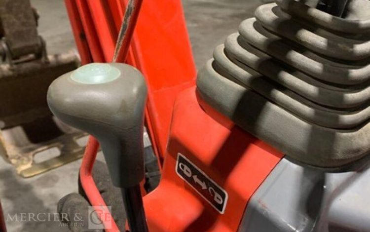 YANMAR SV08-1A(S)  259015