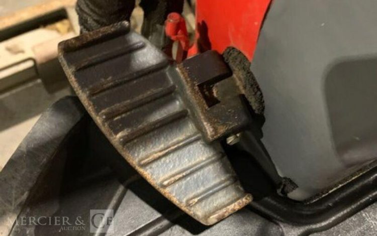 YANMAR SV08-1A(S)  259015