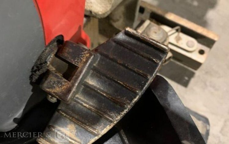 YANMAR SV08-1A(S)  259015