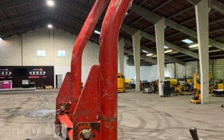 YANMAR SV08-1A(S)  259015