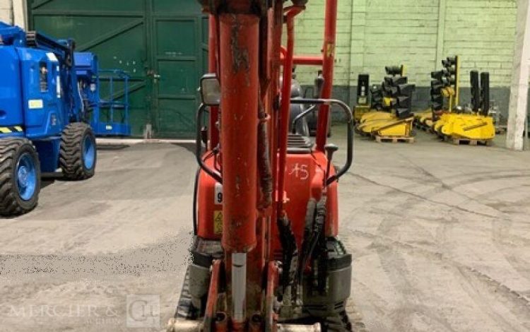 YANMAR SV08-1A(S)  259015