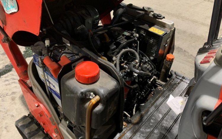 YANMAR SV08-1A(S)  259015