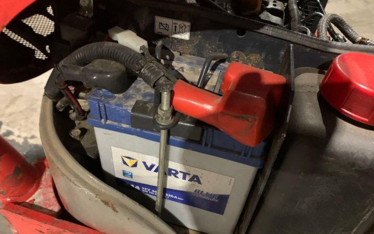 YANMAR SV08-1A(S)  259015