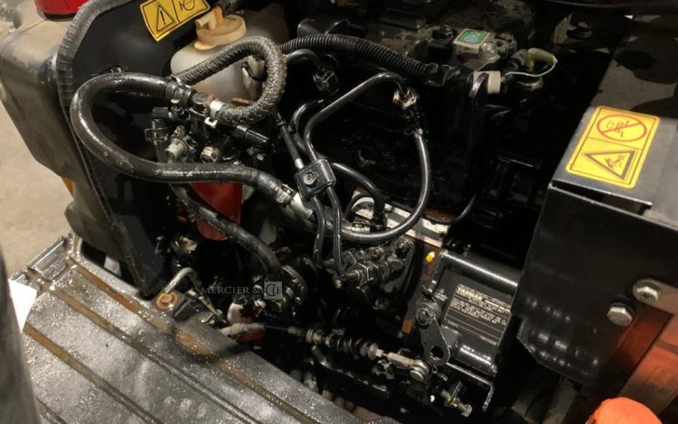 YANMAR SV08-1A(S)  259015