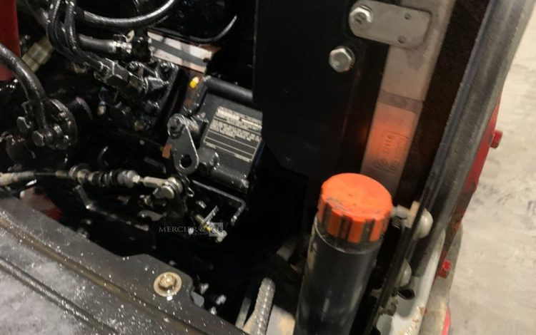 YANMAR SV08-1A(S)  259015