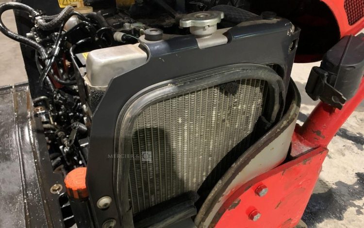 YANMAR SV08-1A(S)  259015