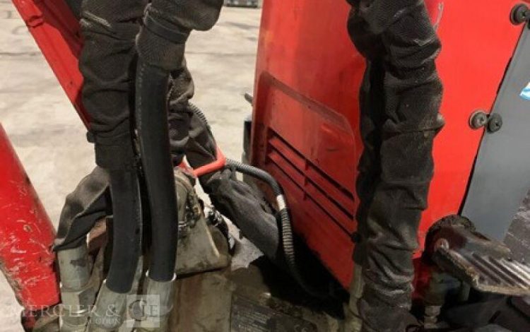 YANMAR SV08-1A(S)  259015