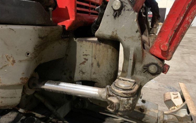 YANMAR SV08-1A(S)  259015