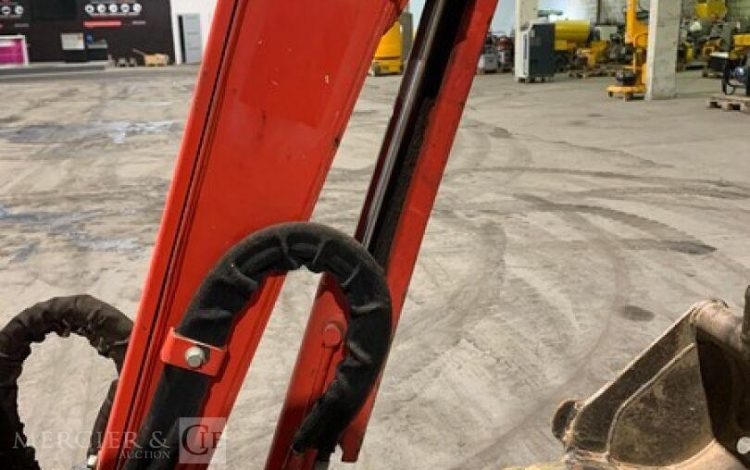 YANMAR SV08-1A(S)  259015