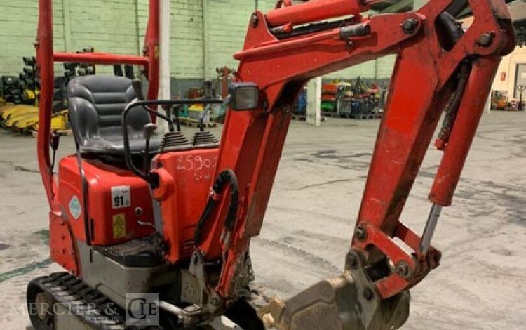 YANMAR SV08-1A(S)  259015