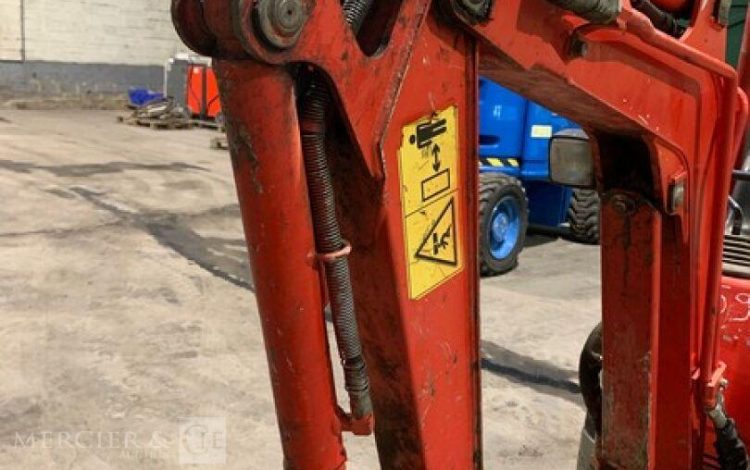 YANMAR SV08-1A(S)  259015