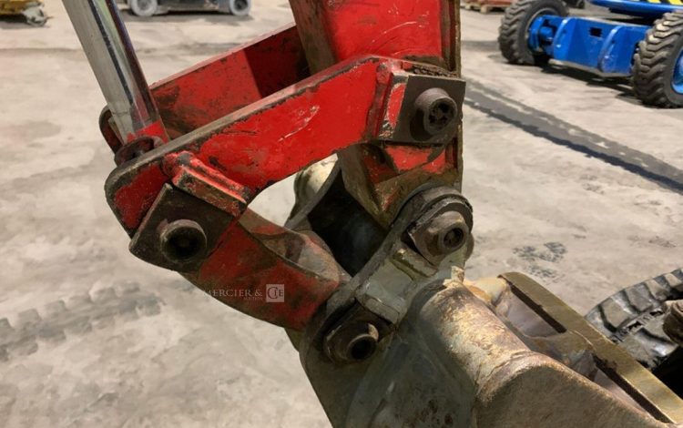 YANMAR SV08-1A(S)  259015