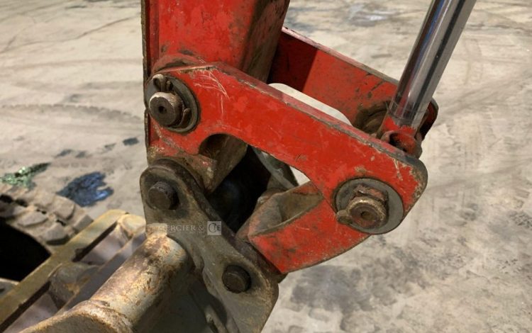 YANMAR SV08-1A(S)  259015