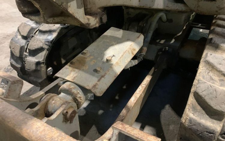 YANMAR SV08-1A(S)  259015