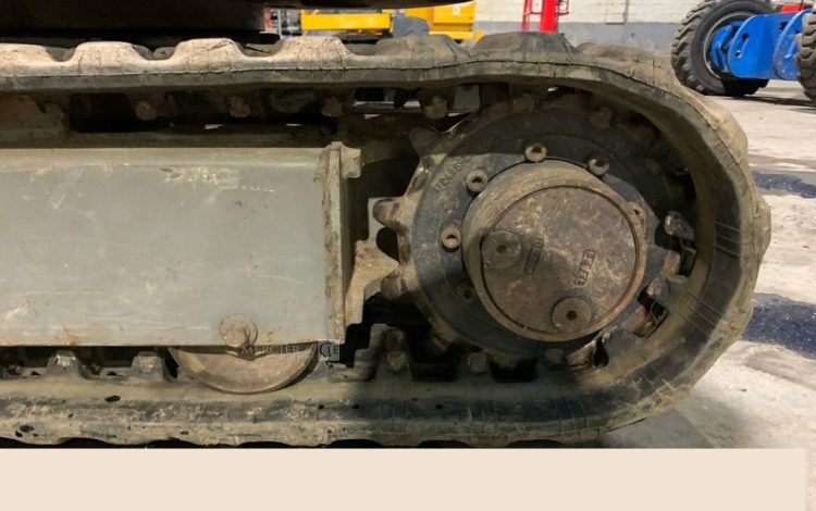 YANMAR SV08-1A(S)  259015