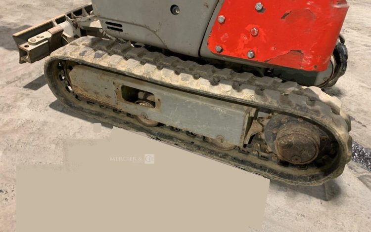 YANMAR SV08-1A(S)  259015