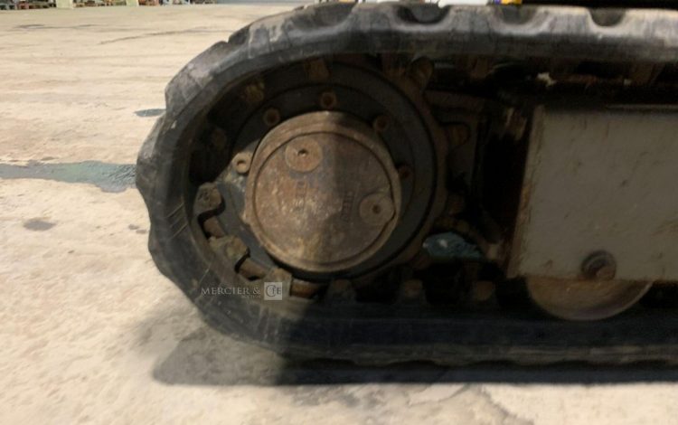 YANMAR SV08-1A(S)  259015