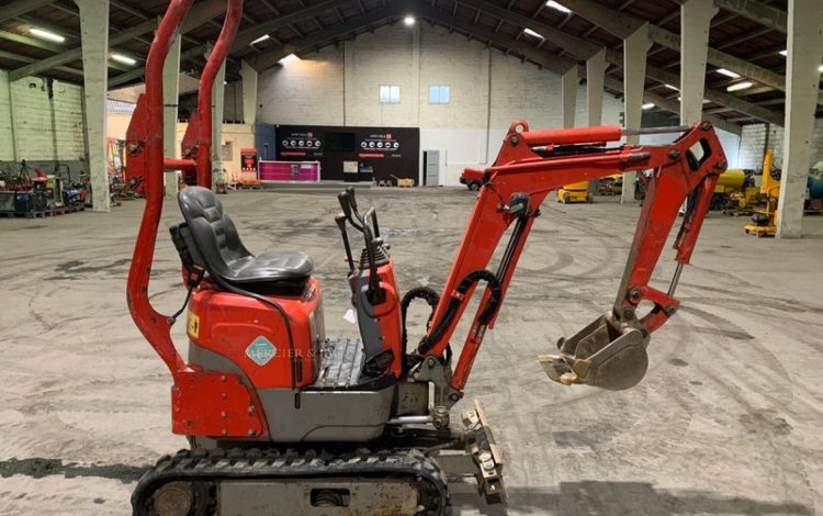 YANMAR SV08-1A(S)  259015