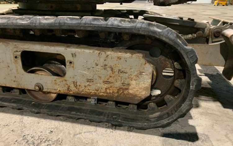 YANMAR SV08-1A(S)  259015