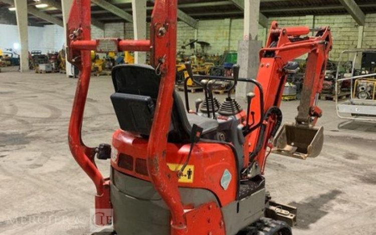 YANMAR SV08-1A(S)  259015