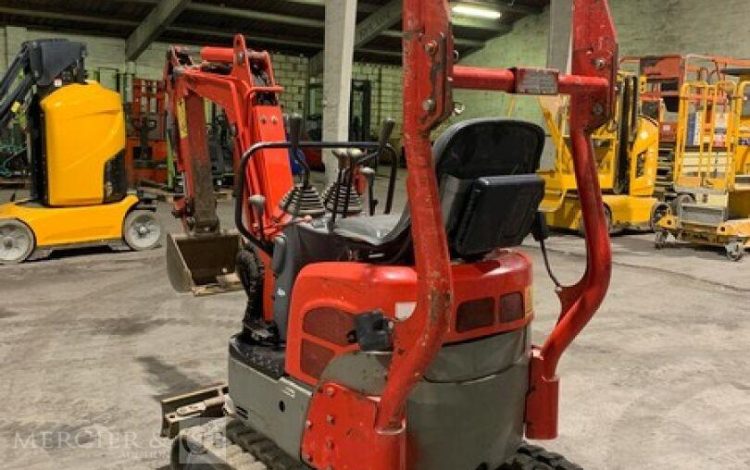 YANMAR SV08-1A(S)  259015