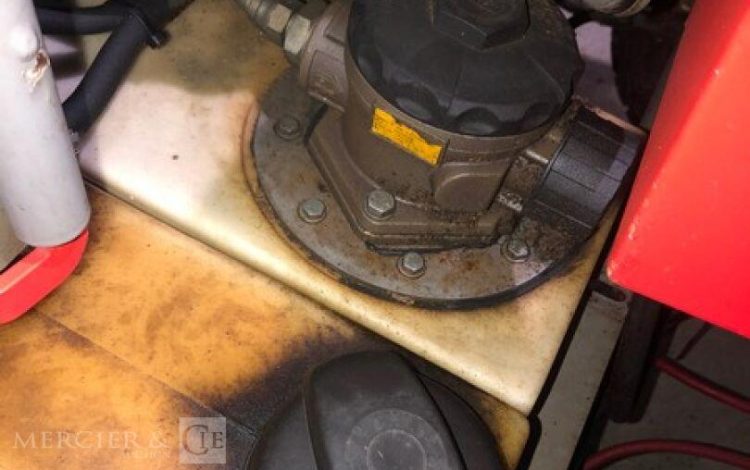 TIMBERWOLF TW230DHB  305098