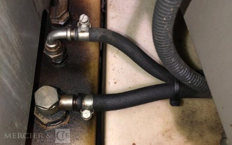 TIMBERWOLF TW230DHB  305098