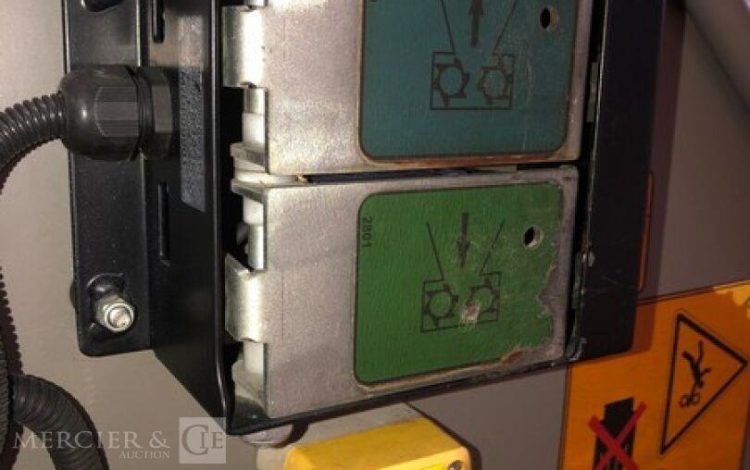 TIMBERWOLF TW230DHB  305098