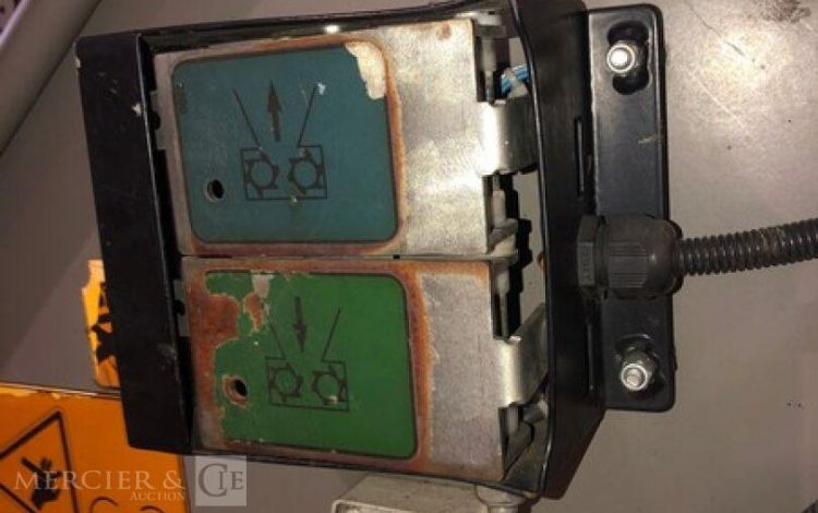 TIMBERWOLF TW230DHB  305098