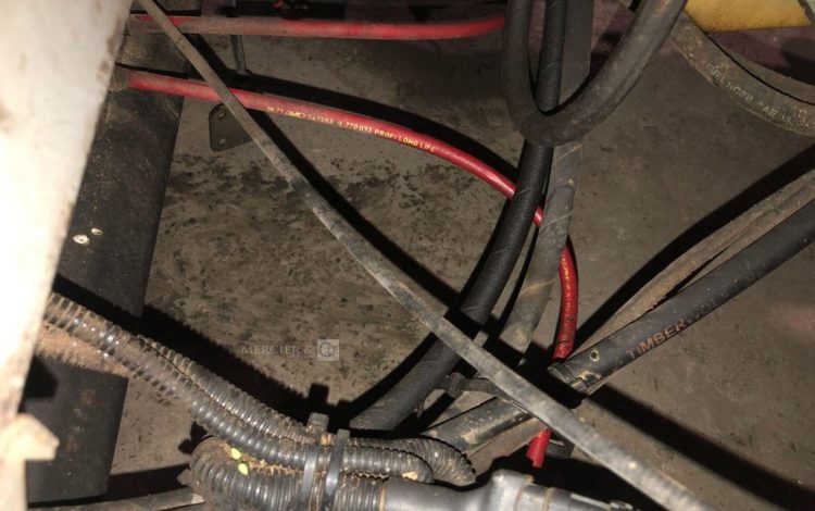 TIMBERWOLF TW230DHB  305098