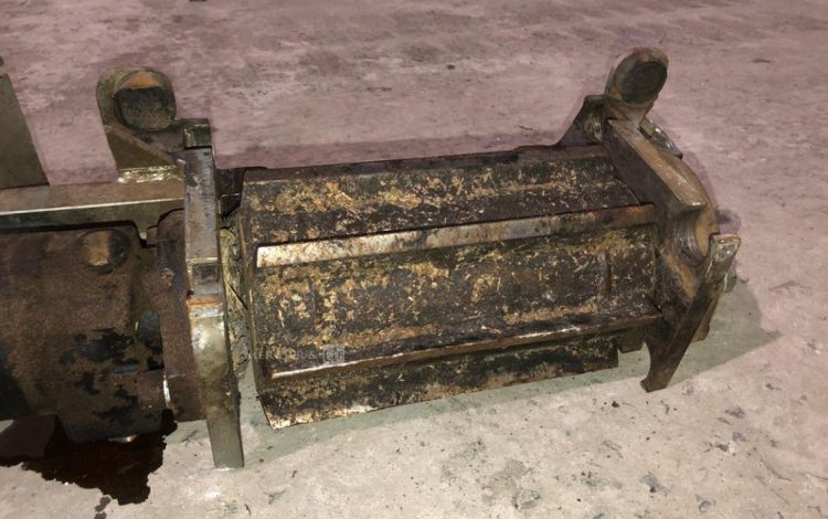 TIMBERWOLF TW230DHB  305098