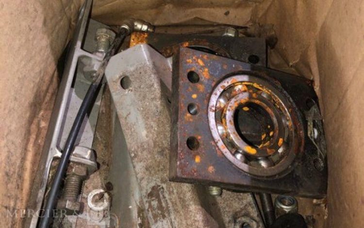 TIMBERWOLF TW230DHB  305098