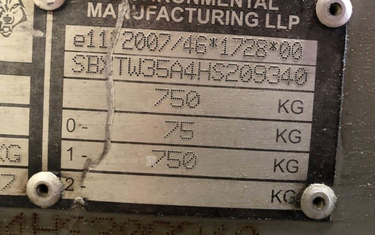 TIMBERWOLF TW230DHB  305098